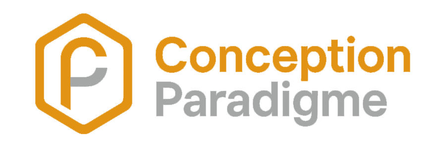 Logo Conception Paradigme